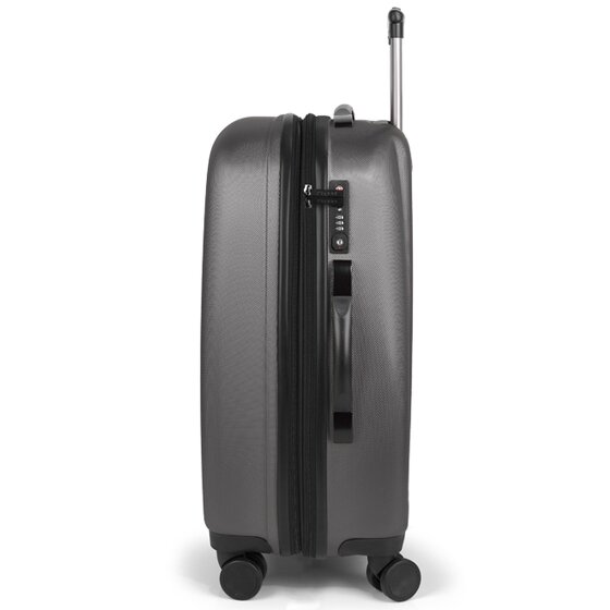 Gabol Paradise XP 4 ruedas Carrito M 67 cm con pliegue de expansión