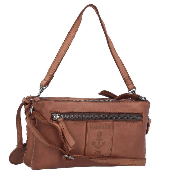 Harbour 2nd Soft Weaving Michel Bolsa de hombro Piel 23 cm