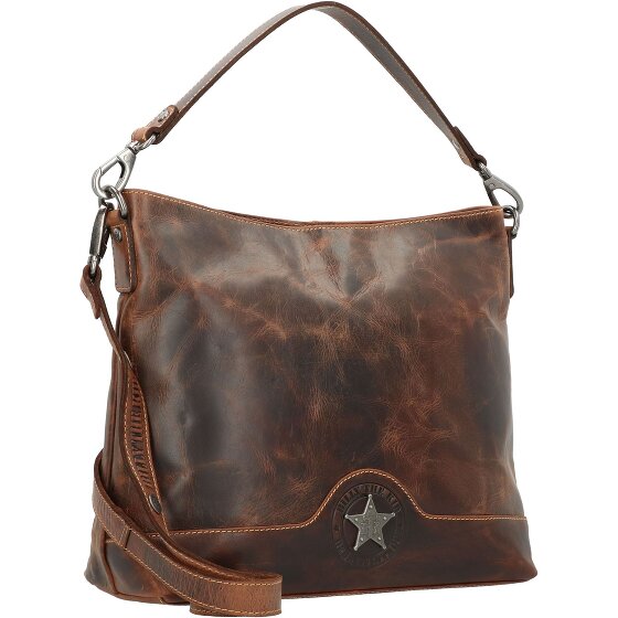 Billy the Kid Bolso Ranger Piel 34 cm