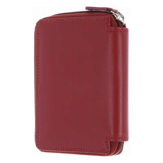 Golden Head Polo Cartera Bloqueo RFID Piel natural 12.5 cm
