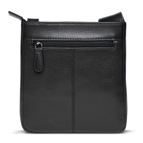 bugatti Nome Bolsa de hombro Mini Bag Piel 18 cm