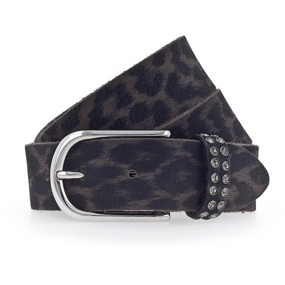 b.belt Cinturón Leora de cuero