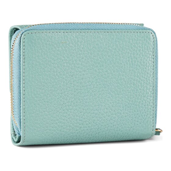 Braun Büffel Billetera Asti de cuero RFID 12 cm