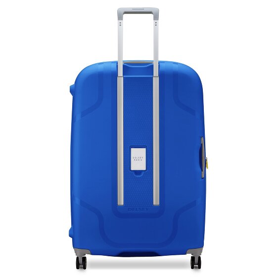 Delsey Paris Carro Clavel de 4 ruedas 83 cm con pliegue de expansión