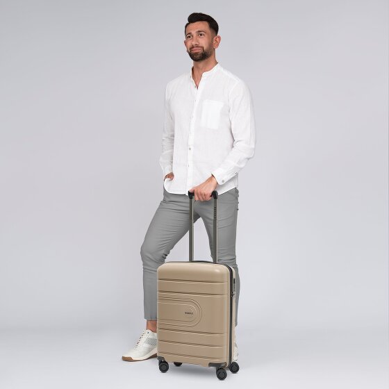 Redolz Essentials 11 CABIN 4 ruedas Carro de la cabina 55 cm