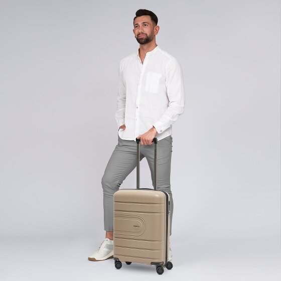 Redolz Essentials 11 CABIN 4 ruedas Carro de la cabina 55 cm