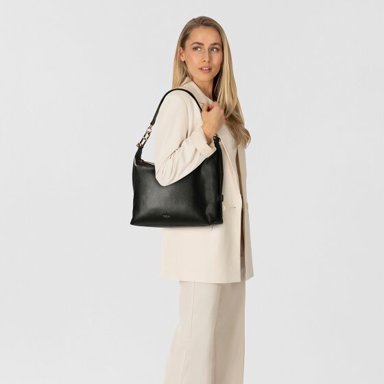 Furla Tonie Bolsa de hombro Piel 27.5 cm