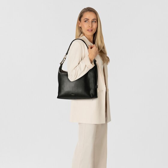 Furla Tonie Bolsa de hombro Piel 27.5 cm