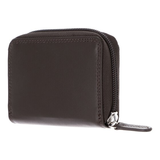 Golden Head Estuche para tarjetas de crédito Polo RFID de cuero 10 cm
