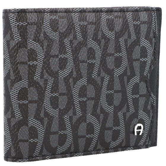 AIGNER Cartera Icon Cover Piel RFID 11 cm