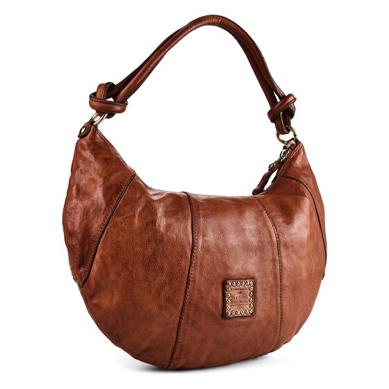Campomaggi Sole Bolsa de hombro L Piel natural 40 cm