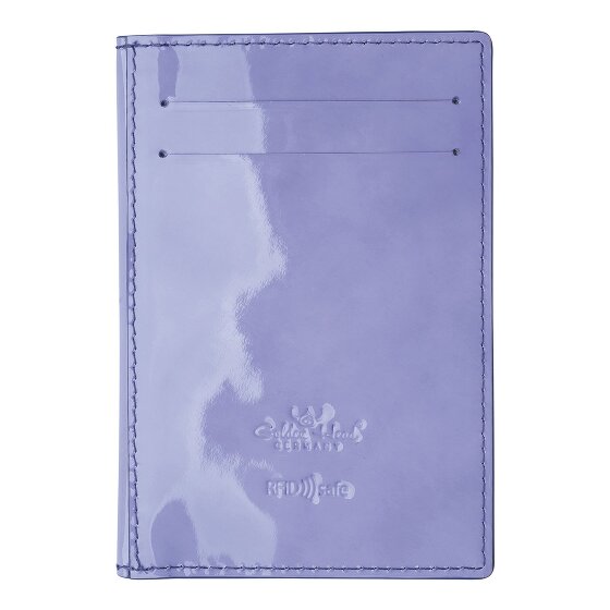 Golden Head Carrara Estuche para tarjetas de crédito Protección RFID Piel 10.5 cm