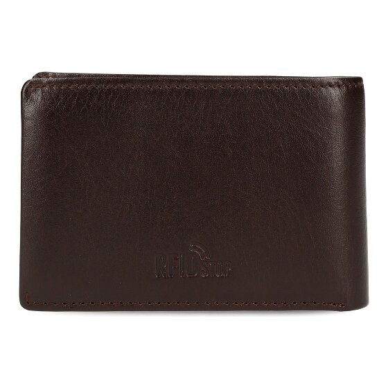 Picard Tennessee1 Cartera Protección RFID Piel 10.5 cm