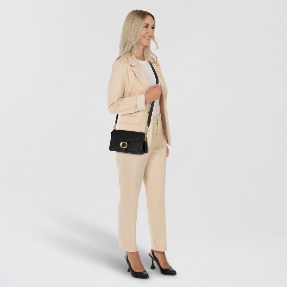 Coach Tabby Bolsa de hombro Piel 20 cm