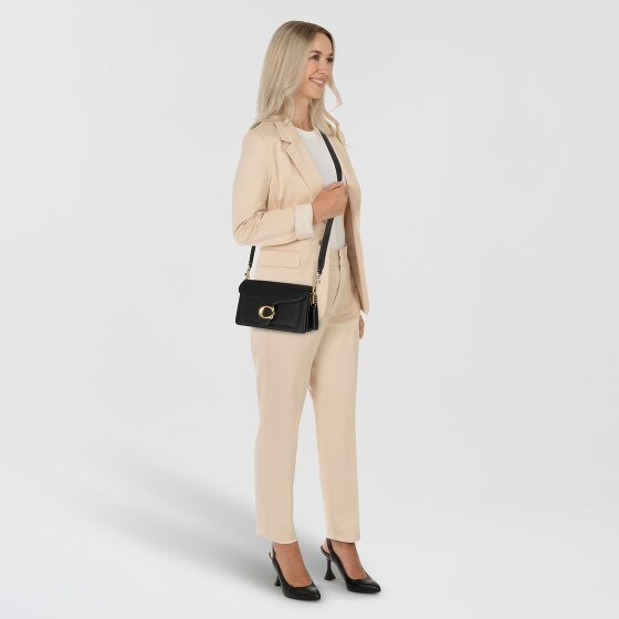 Coach Tabby Bolsa de hombro Piel 20 cm