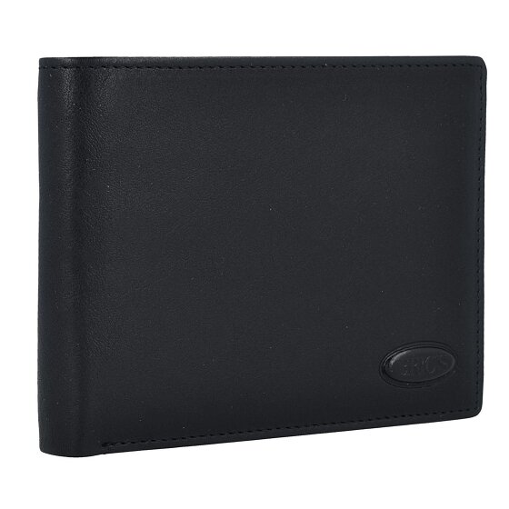 Bric's Monte Rosa Cartera RFID Piel 12,5 cm