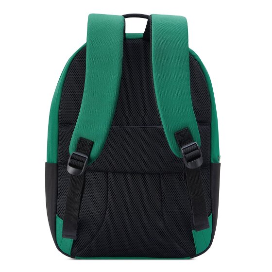 Delsey Paris x United Colors of Benetton Fabrica mochila 44 cm compartimento para portátil