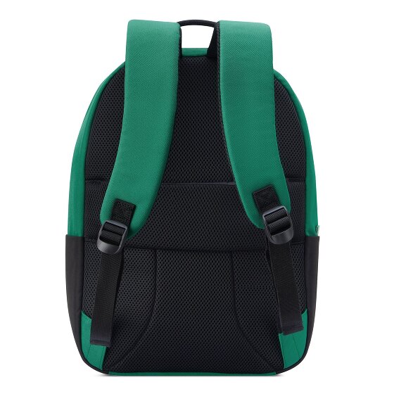 Delsey Paris x United Colors of Benetton Fabrica mochila 44 cm compartimento para portátil