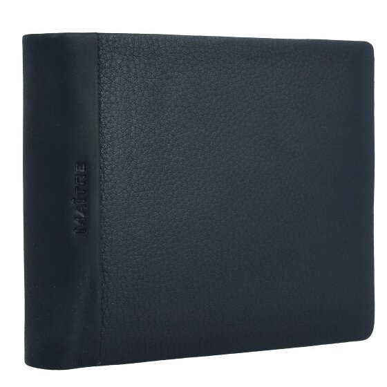 Maître Cartera de piel Gandolf 12 cm