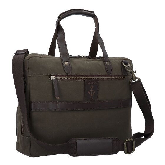 Harbour 2nd Cool Casual Maletín 41 cm Compartimento para el portátil