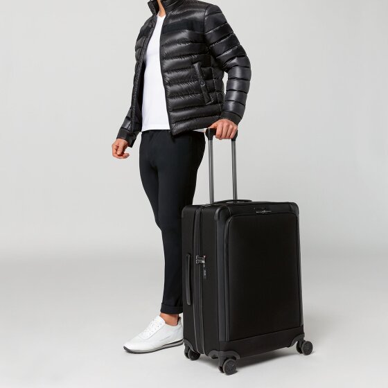 Porsche Design Roadster 4 ruedas Carrito 68 cm con pliegue de expansión