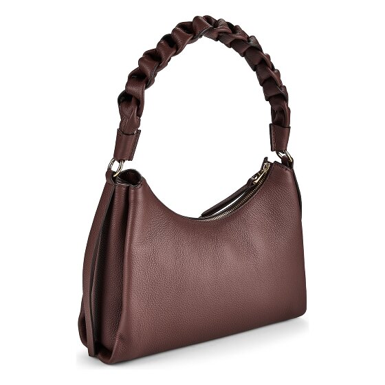 Coccinelle Boheme Bolsa de hombro Piel natural 30 cm