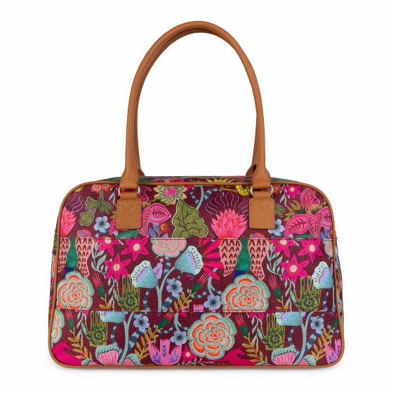 Oilily Schokland Treasues Carine Bolsa de hombro 42 cm