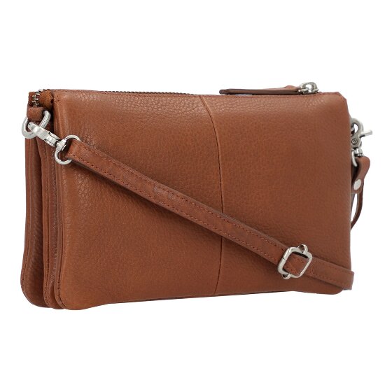 Burkely Soft Skylar Bolsa de hombro Piel 19 cm