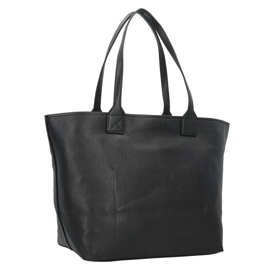 Karl Lagerfeld Signature Bolsa de compras Piel 33 cm