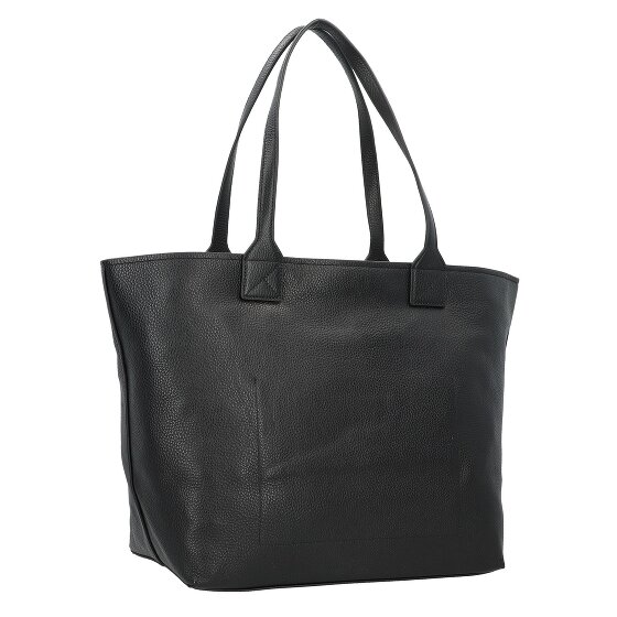 Karl Lagerfeld Signature Bolsa de compras Piel 33 cm