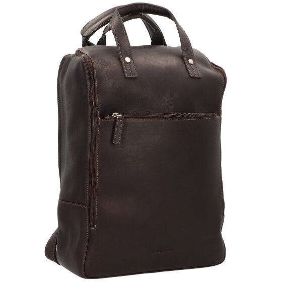 Harold's Mochila Campo Piel 45 cm Compartimento para portátil