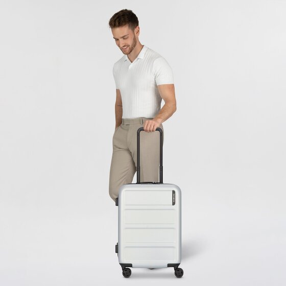 Samsonite Quadrix Trolley Cabina 4 Ruedas 55 cm