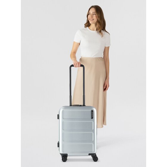 Samsonite Quadrix Trolley Cabina 4 Ruedas 55 cm