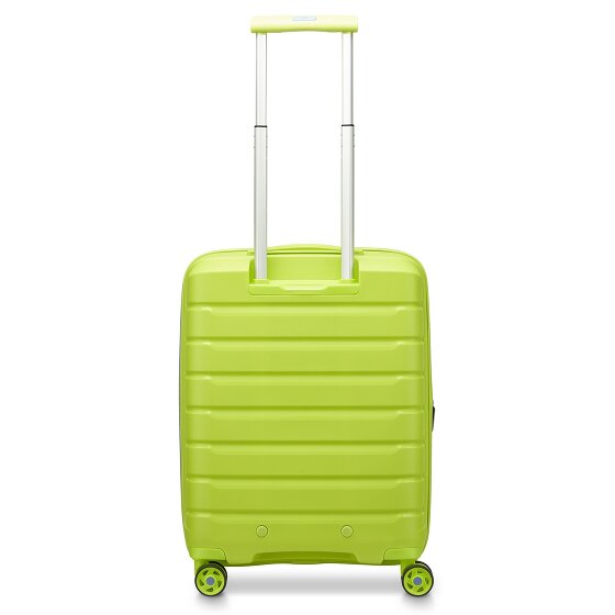 Roncato B-Flying Move 4 ruedas Carro de la cabina 55 cm con pliegue de expansión