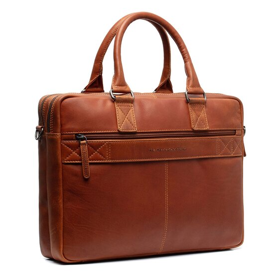 The Chesterfield Brand Fabian Maletín Piel 40 cm Compartimento para el portátil