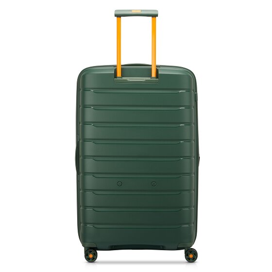 Roncato B-Flying Move 4 ruedas Carrito 78 cm con pliegue de expansión