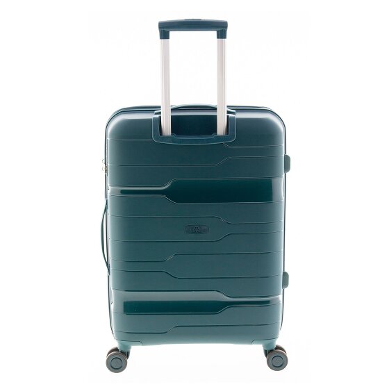 Gladiator 3800 4 ruedas Carrito 67 cm con pliegue de expansión