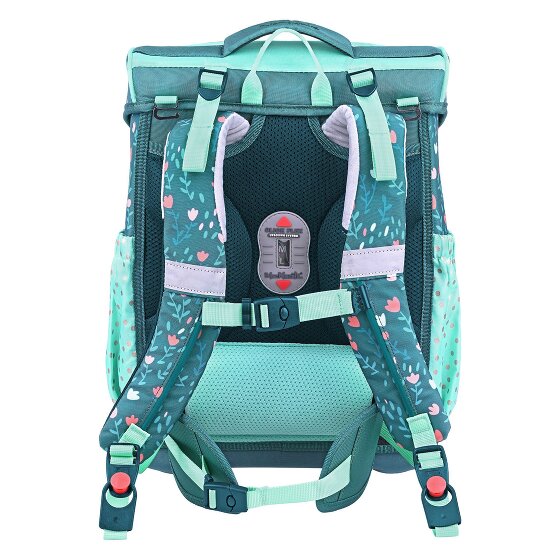 McNeill Bravo Juego de mochilas escolares 8 piezas