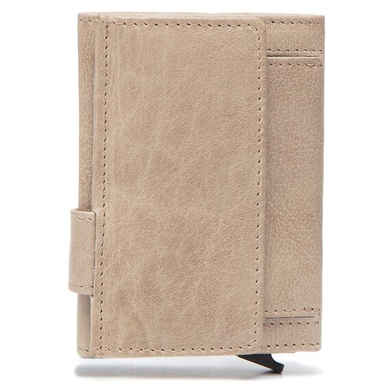 The Chesterfield Brand Portland Estuche para tarjetas de crédito Protección RFID Piel 7 cm