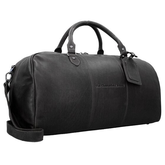 The Chesterfield Brand William Bolsa de viaje Weekender Piel 53 cm