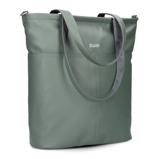 Zwei Mademoiselle.M Bolsa de compras 37 cm