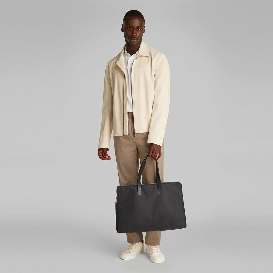 Calvin Klein Business Tech Maletín 48 cm Compartimento para el portátil