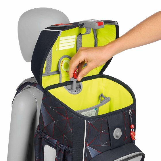 Step by Step Giant Juego de mochilas escolares 5 piezas