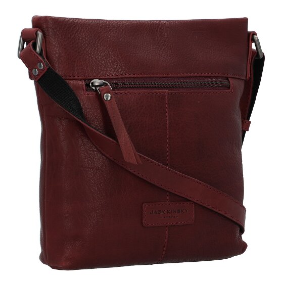 Jack Kinsky Montreal Bolsa de hombro Piel 19 cm