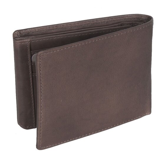 The Chesterfield Brand Marion Cartera Protección RFID Piel 12 cm