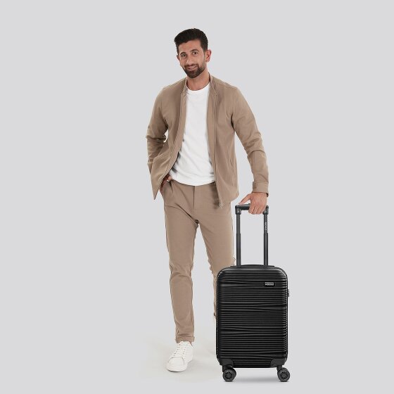 Redolz Essentials 16 CABIN Carro de cabina de 4 ruedas 55 cm delgado