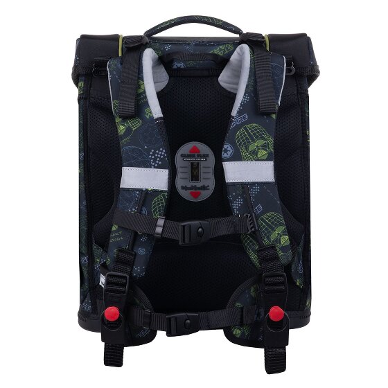 McNeill Perfecto Juego de mochilas escolares 5 piezas