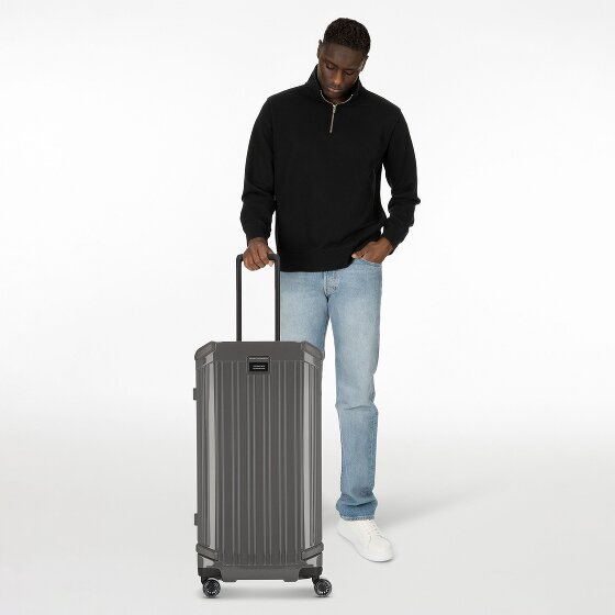 Piquadro Pop 4 ruedas Trolley 80 cm
