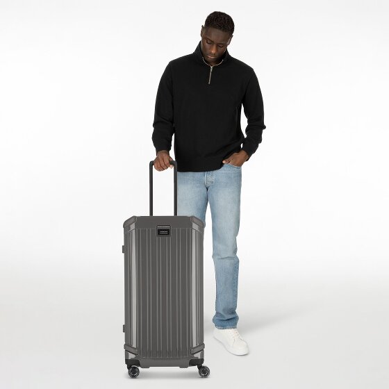 Piquadro Pop 4 ruedas Carrito 80 cm