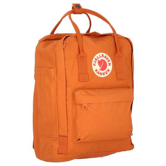 Fjällräven Mochila Kanken 35 cm Compartimento para el portátil